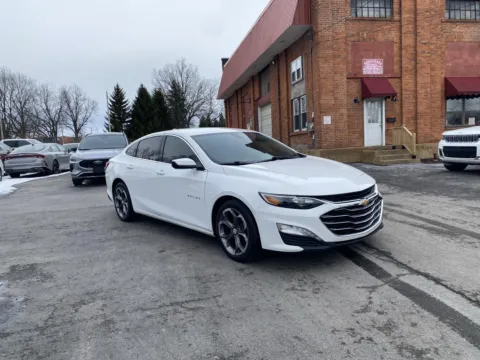 More photos of 2021 Chevrolet Malibu LT at Fazio's Auto Sales, NY