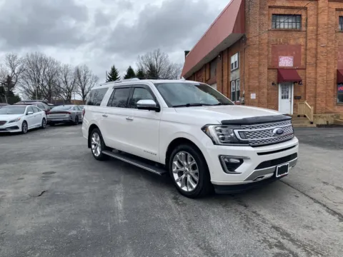 More photos of 2019 Ford Expedition Max Platinum at Fazio's Auto Sales, NY