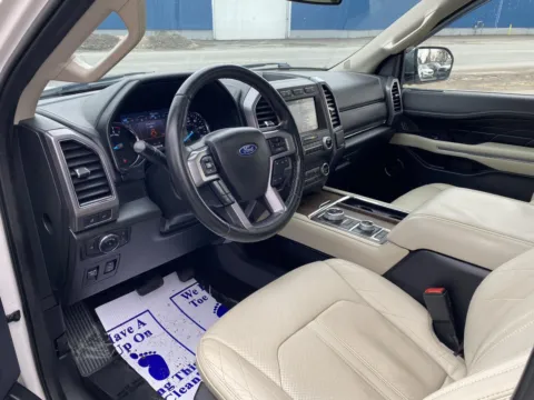 More photos of 2019 Ford Expedition Max Platinum at Fazio's Auto Sales, NY