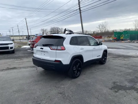 Another view of 2020 Jeep Cherokee Altitude for sale in Rome, NY at Fazio's Auto Sales