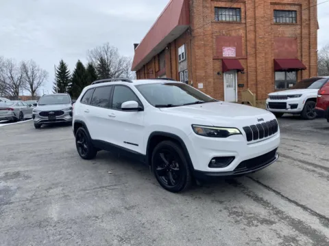 More photos of 2020 Jeep Cherokee Altitude at Fazio's Auto Sales, NY