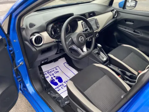 More photos of 2021 NISSAN VERSA SV at Fazio's Auto Sales, NY