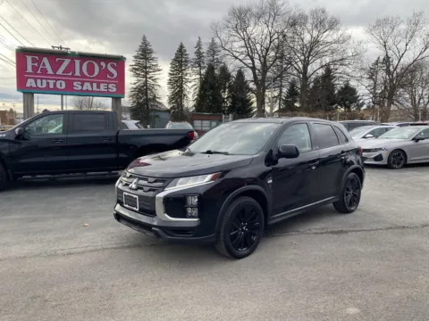 Black 2021 Mitsubishi Outlander Sport LE for sale in Rome, NY
