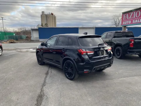 Photos of 2021 Mitsubishi Outlander Sport LE for sale in Rome, NY at Fazio's Auto Sales