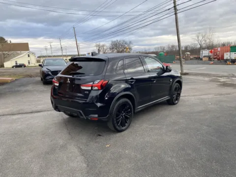 Another view of 2021 Mitsubishi Outlander Sport LE for sale in Rome, NY at Fazio's Auto Sales