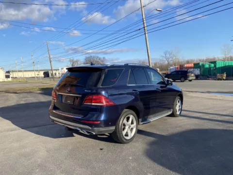 Another view of 2017 Mercedes-Benz GLE 350 for sale in Rome, NY at Fazio's Auto Sales