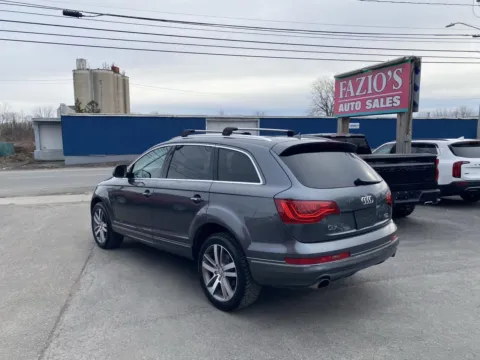 Photos of 2015 Audi Q7 3.0T Premium Plus for sale in Rome, NY at Fazio's Auto Sales