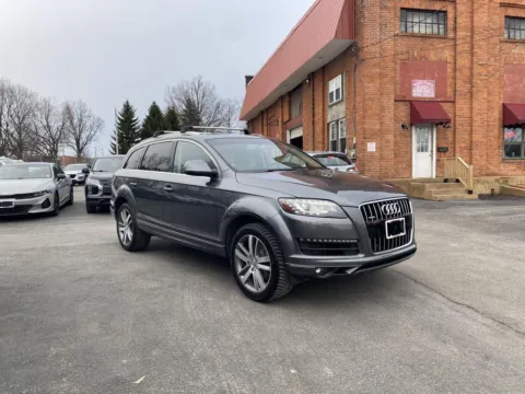 More photos of 2015 Audi Q7 3.0T Premium Plus at Fazio's Auto Sales, NY