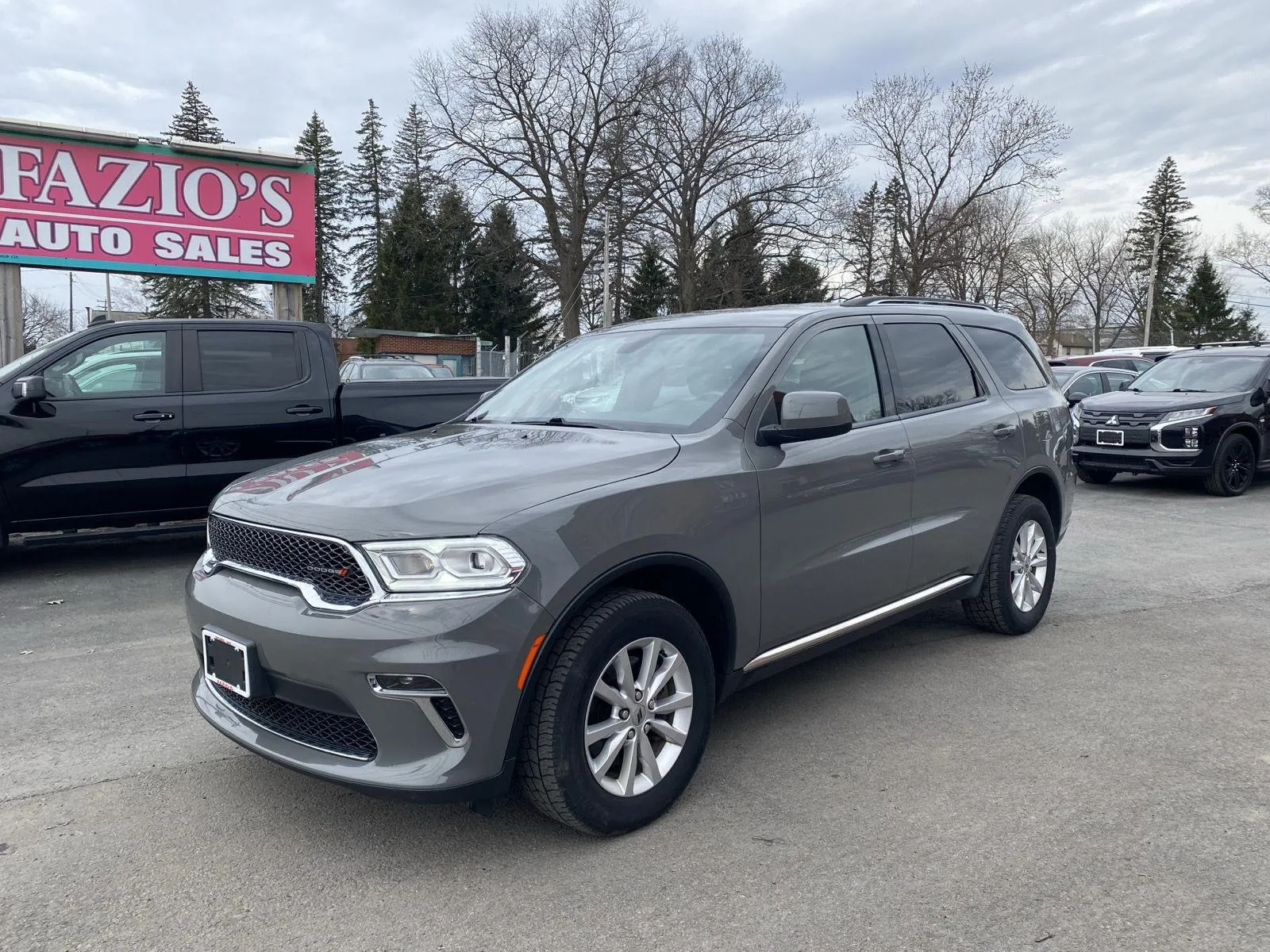 2022 Dodge Durango