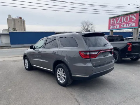 Photos of 2022 Dodge Durango SXT for sale in Rome, NY at Fazio's Auto Sales