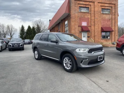 More photos of 2022 Dodge Durango SXT at Fazio's Auto Sales, NY