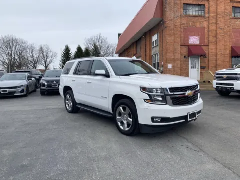 More photos of 2018 Chevrolet Tahoe LT at Fazio's Auto Sales, NY