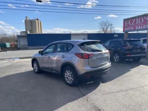 Photos of 2015 Mazda CX-5 Sport for sale in Rome, NY at Fazio's Auto Sales