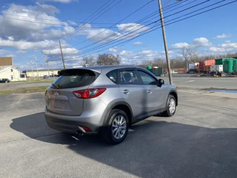 Another view of 2015 Mazda CX-5 Sport for sale in Rome, NY at Fazio's Auto Sales