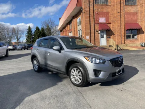 More photos of 2015 Mazda CX-5 Sport at Fazio's Auto Sales, NY