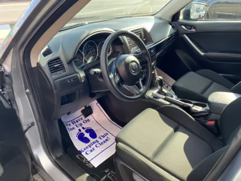 More photos of 2015 Mazda CX-5 Sport at Fazio's Auto Sales, NY