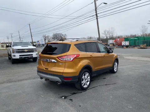 Another view of 2016 Ford Escape Titanium for sale in Rome, NY at Fazio's Auto Sales