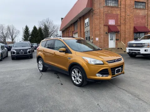 More photos of 2016 Ford Escape Titanium at Fazio's Auto Sales, NY