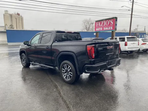 Photos of 2021 GMC Sierra 1500 AT4 for sale in Rome, NY at Fazio's Auto Sales