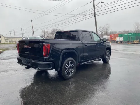 Another view of 2021 GMC Sierra 1500 AT4 for sale in Rome, NY at Fazio's Auto Sales