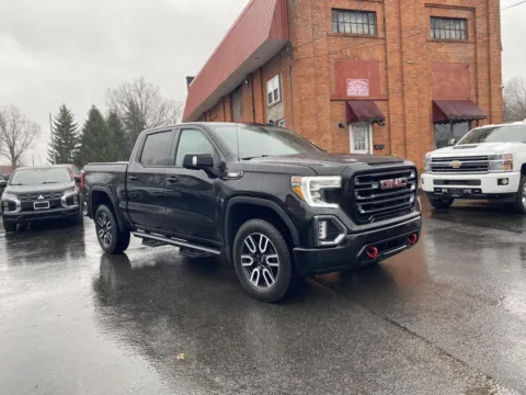 More photos of 2021 GMC Sierra 1500 AT4 at Fazio's Auto Sales, NY