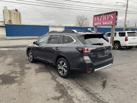 Photos of 2020 Subaru Outback Touring for sale in Rome, NY at Fazio's Auto Sales