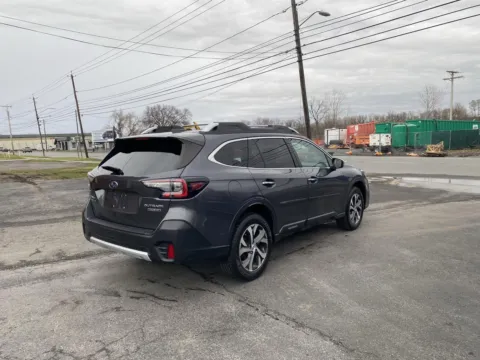 Another view of 2020 Subaru Outback Touring for sale in Rome, NY at Fazio's Auto Sales
