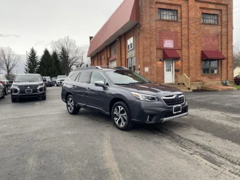 More photos of 2020 Subaru Outback Touring at Fazio's Auto Sales, NY