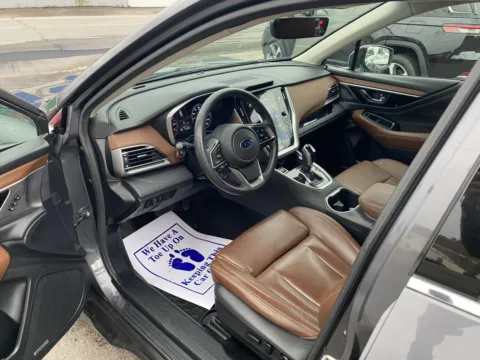 More photos of 2020 Subaru Outback Touring at Fazio's Auto Sales, NY