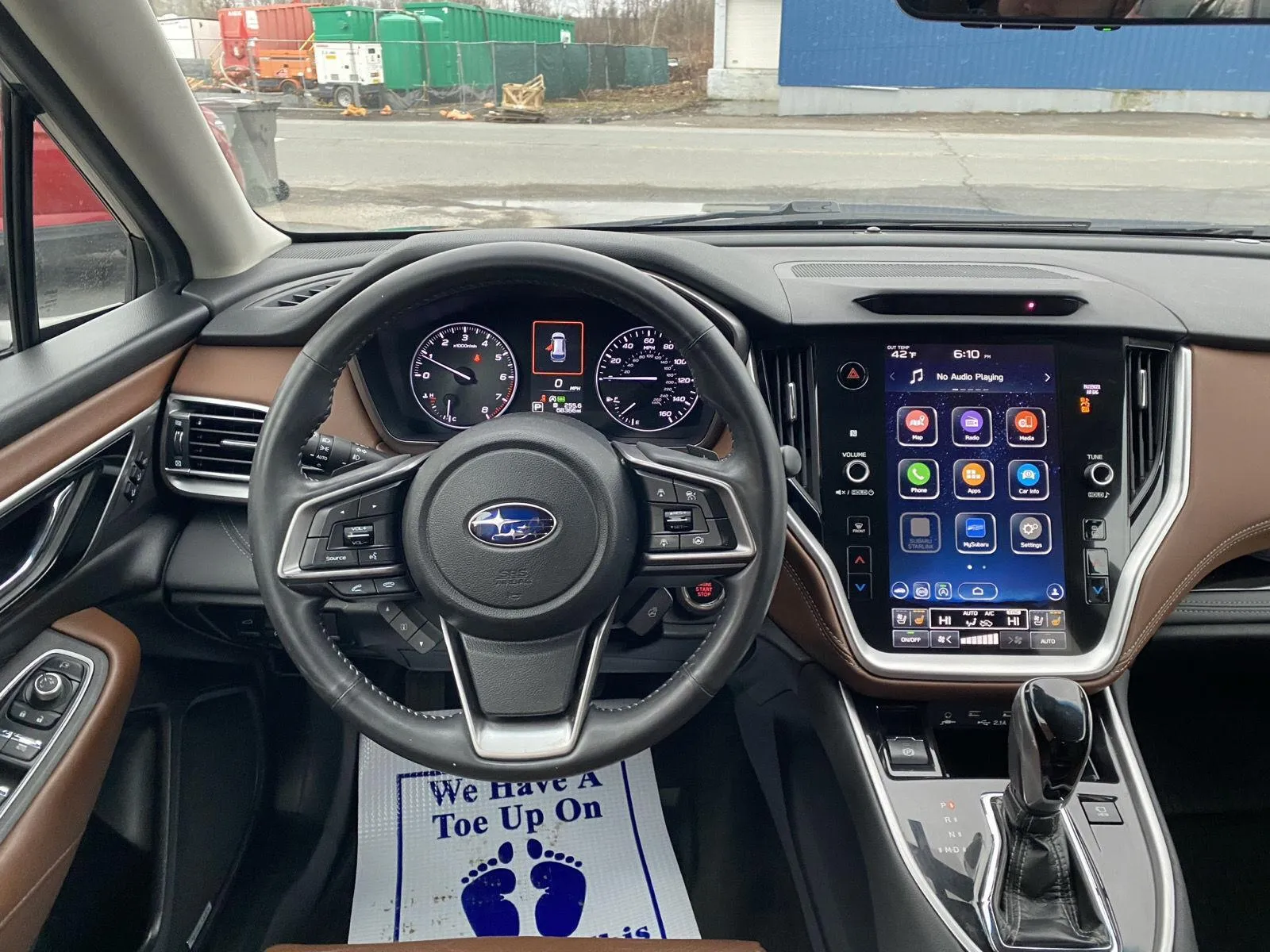 2020 Subaru Outback Touring - Photo 6