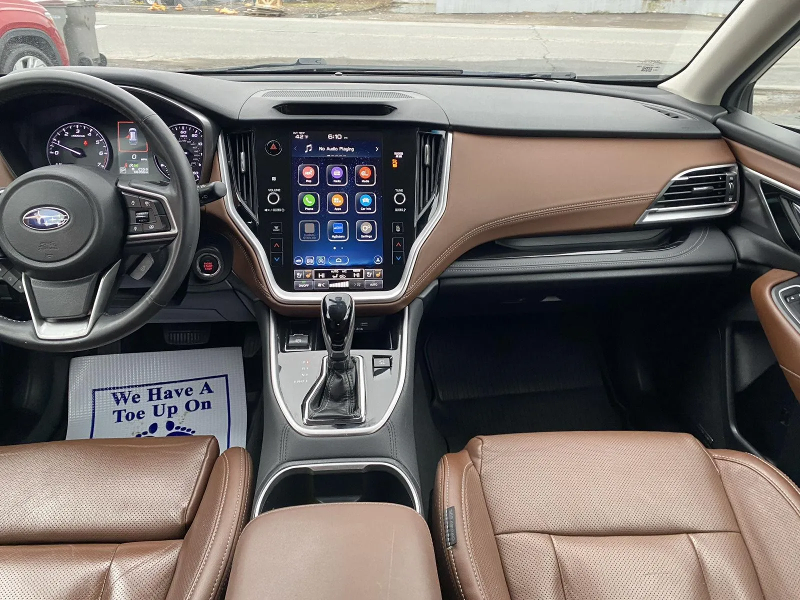 2020 Subaru Outback Touring - Photo 7