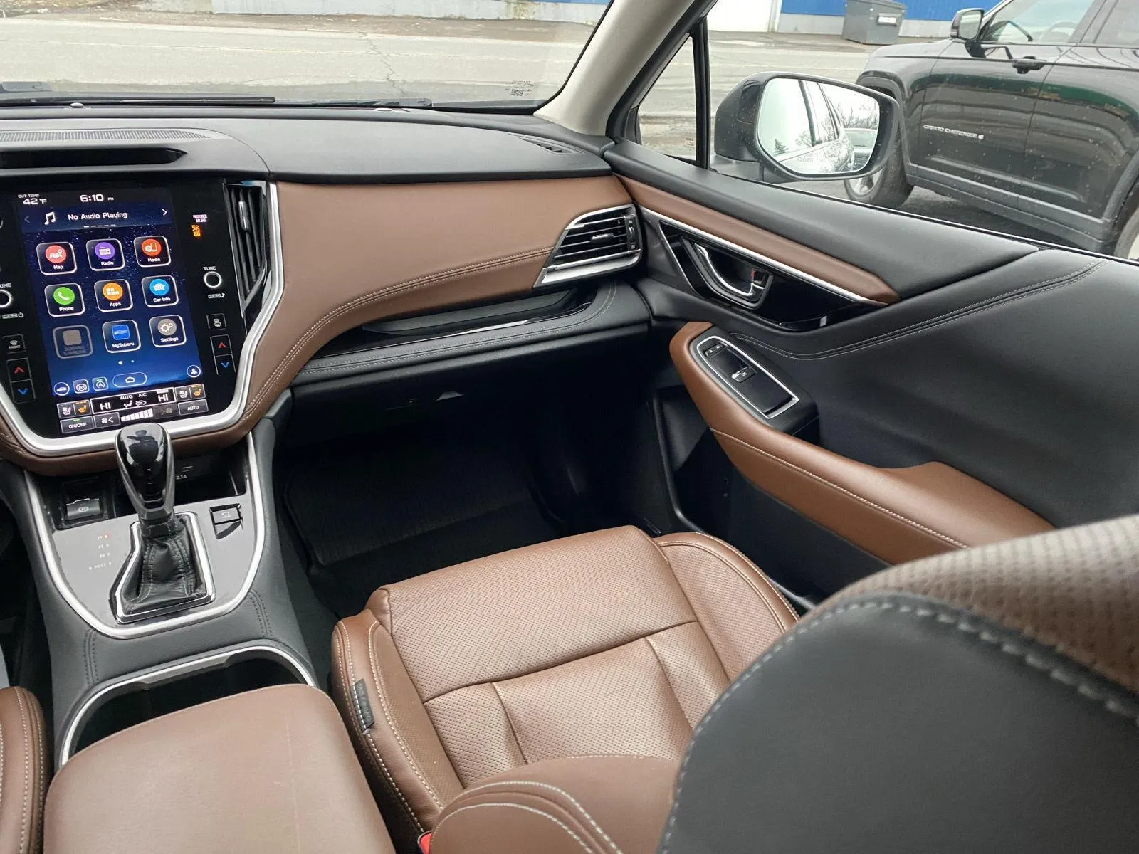 2020 Subaru Outback Touring - Photo 8