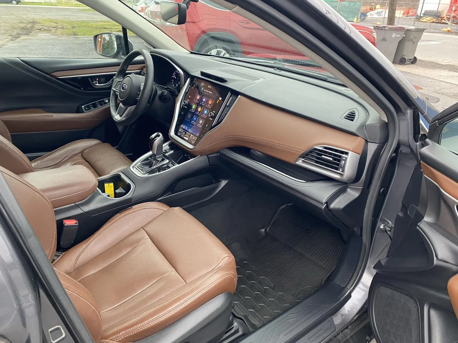 2020 Subaru Outback Touring - Photo 9