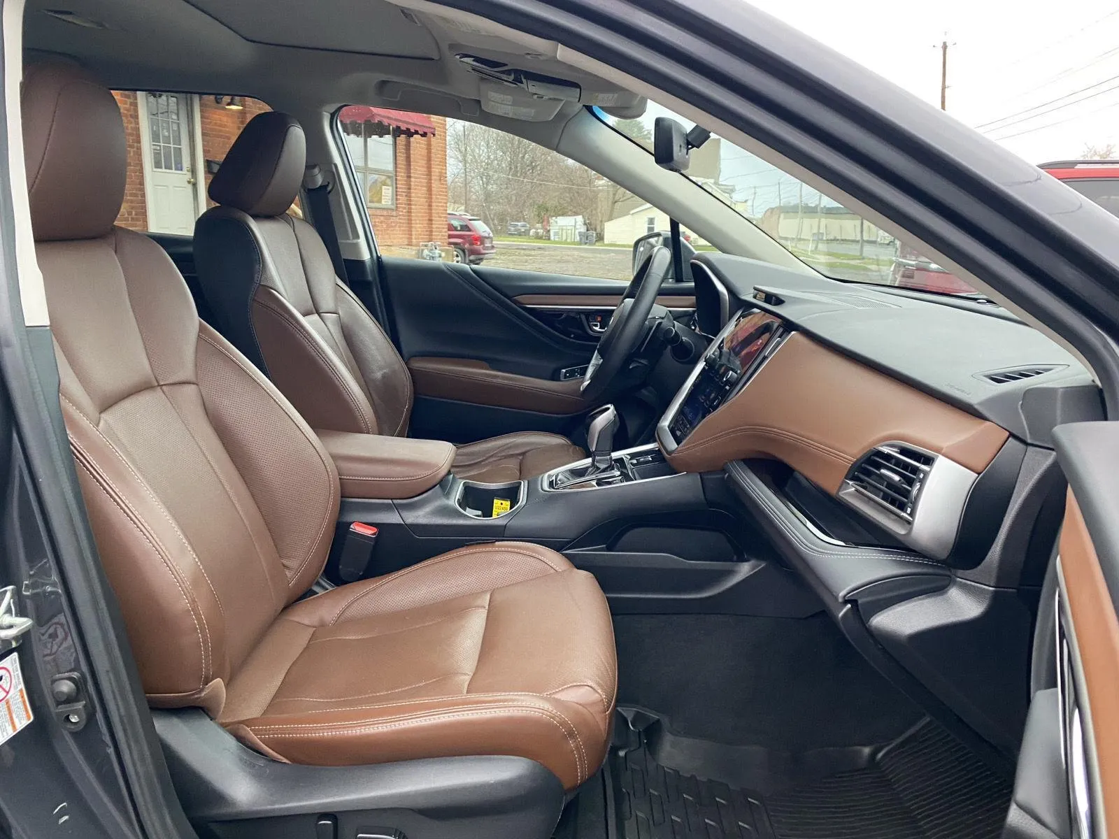 2020 Subaru Outback Touring - Photo 10