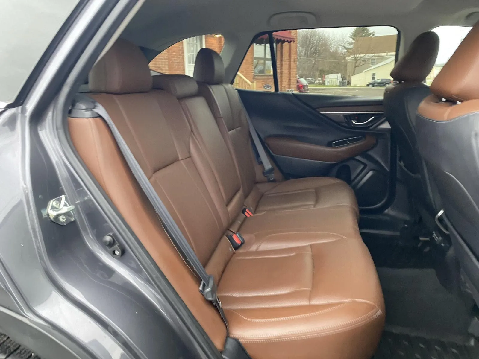 2020 Subaru Outback Touring - Photo 12