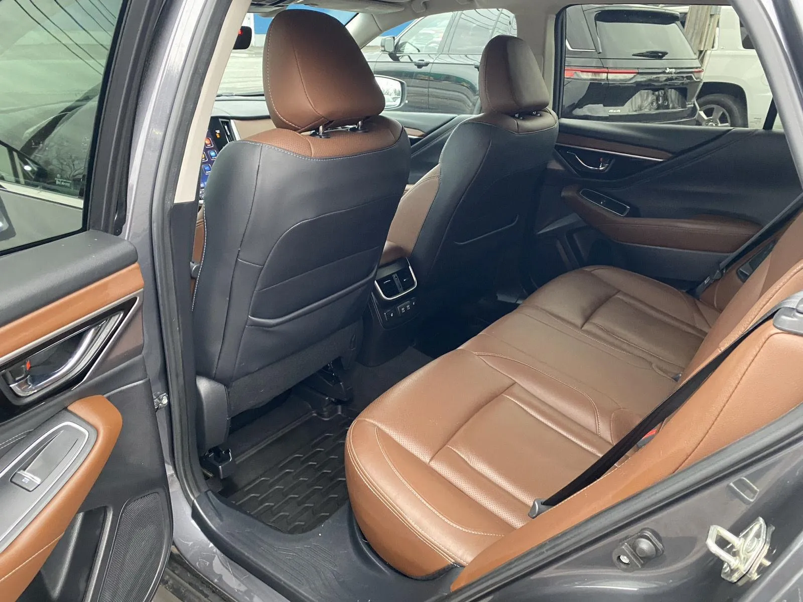 2020 Subaru Outback Touring - Photo 13