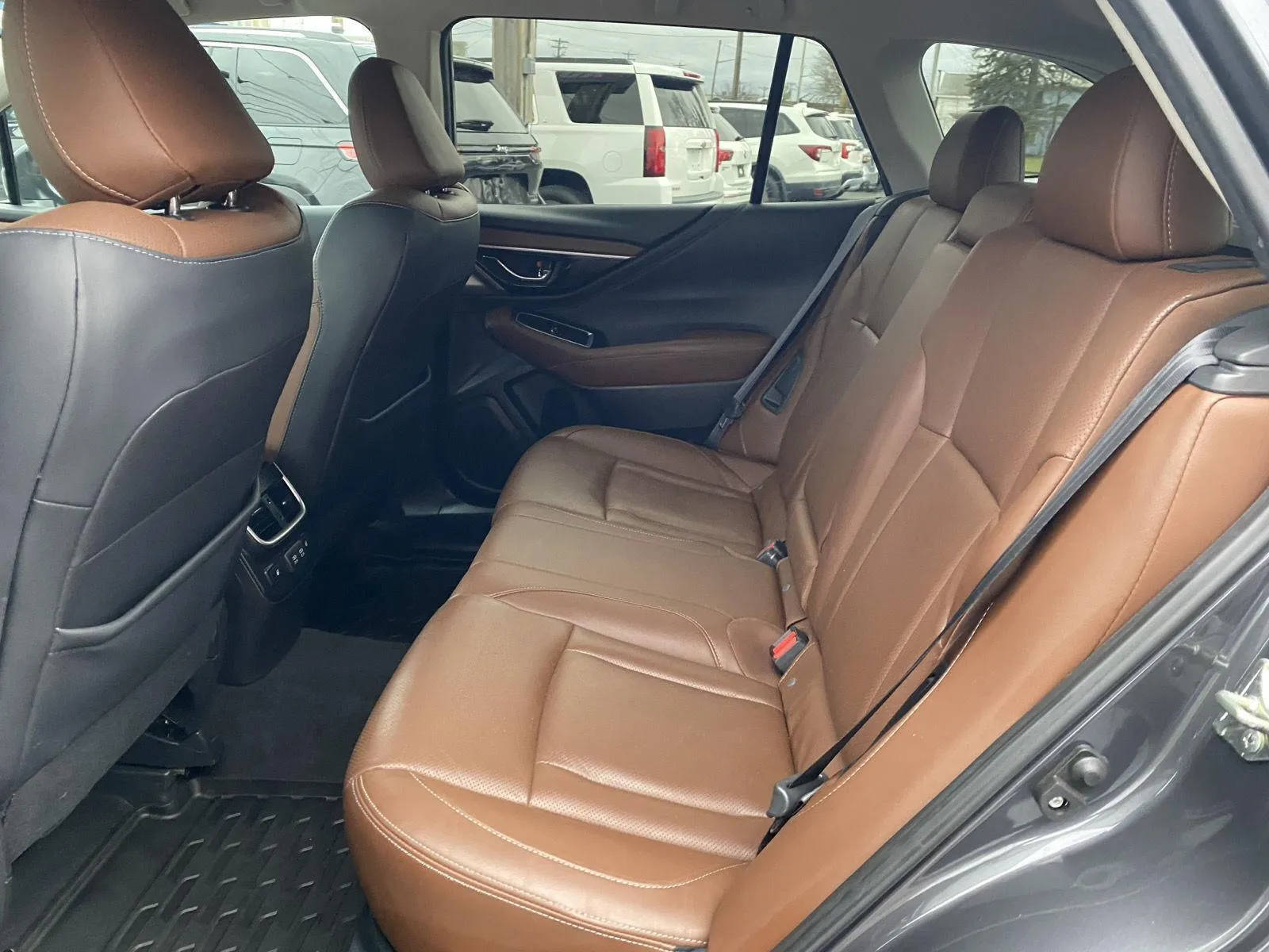 2020 Subaru Outback Touring - Photo 14