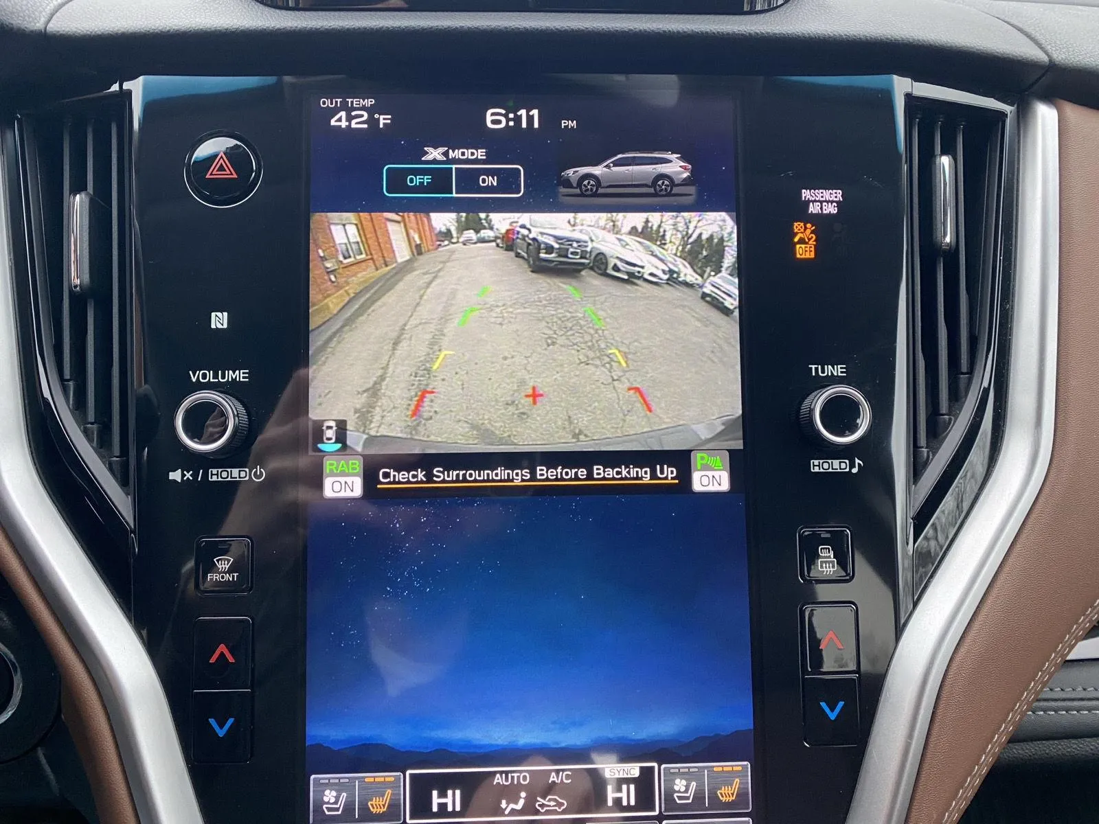 2020 Subaru Outback Touring - Photo 19
