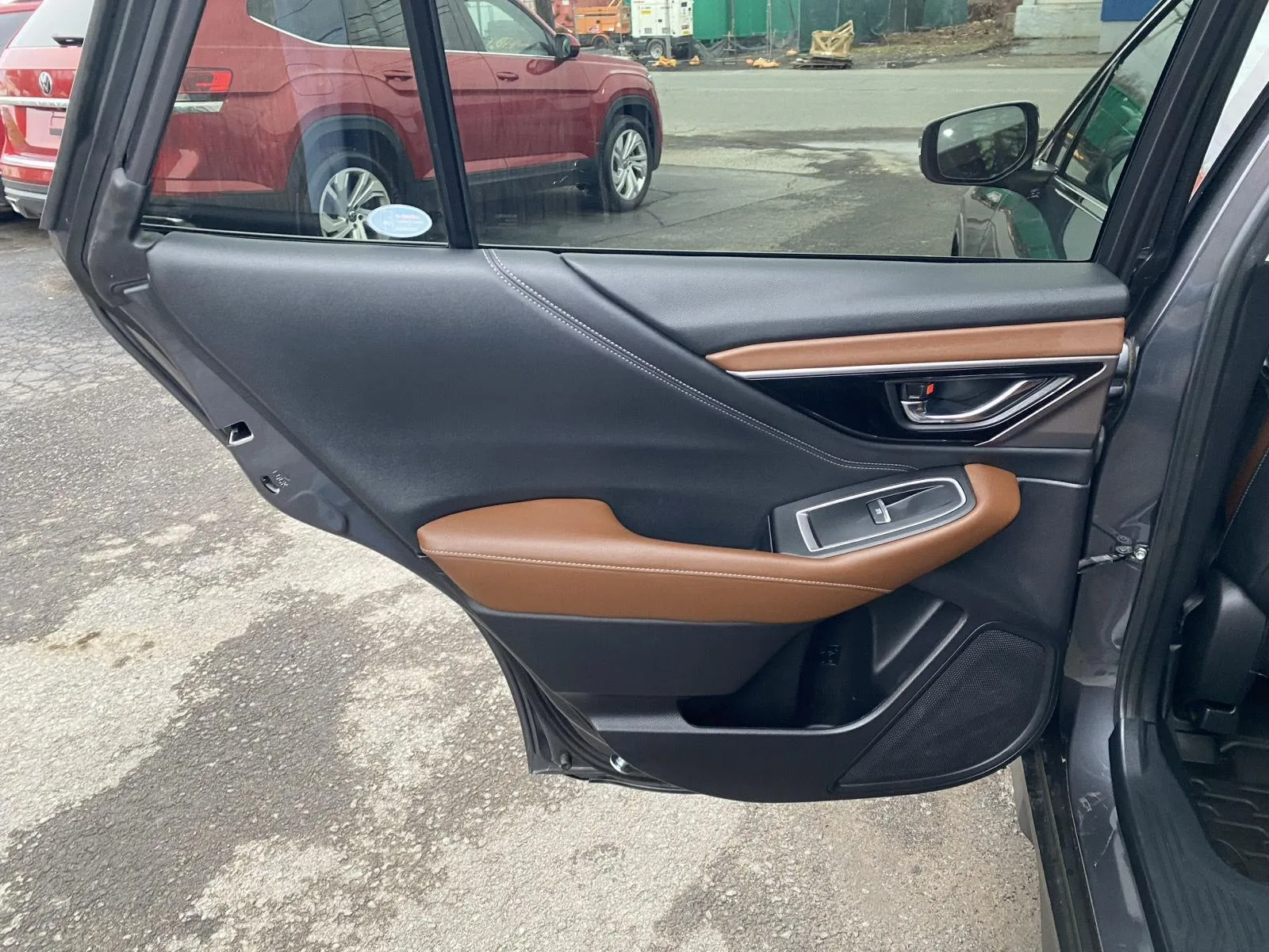 2020 Subaru Outback Touring - Photo 25