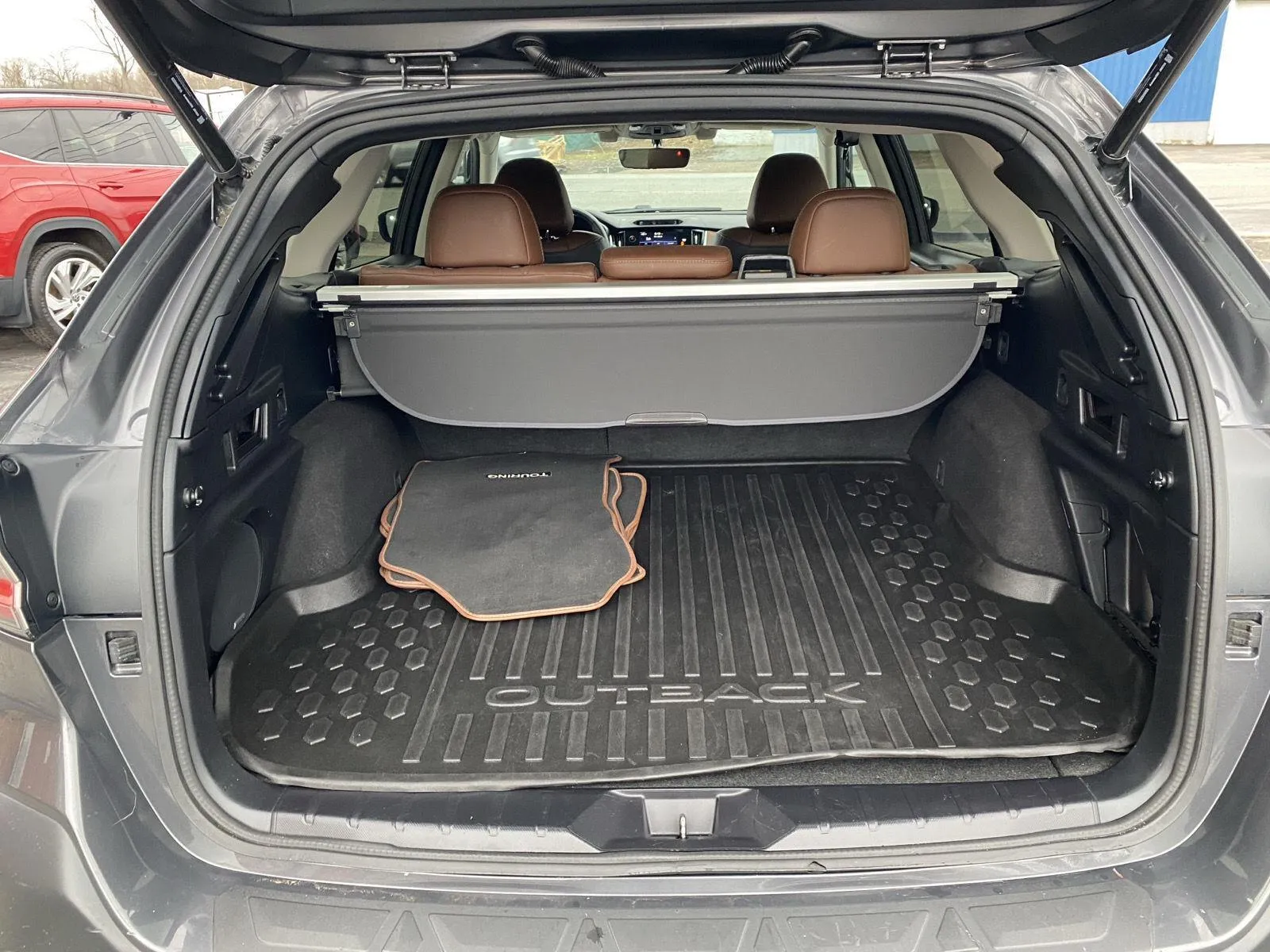 2020 Subaru Outback Touring - Photo 29