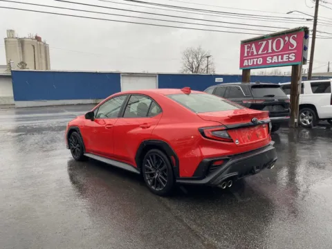 Photos of 2022 Subaru WRX Premium for sale in Rome, NY at Fazio's Auto Sales