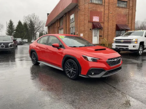 More photos of 2022 Subaru WRX Premium at Fazio's Auto Sales, NY