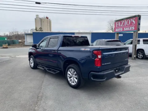 Photos of 2019 Chevrolet Silverado 1500 Custom for sale in Rome, NY at Fazio's Auto Sales