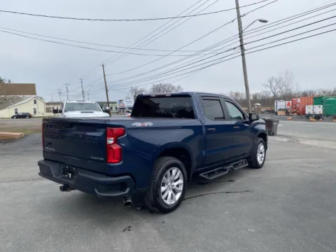Another view of 2019 Chevrolet Silverado 1500 Custom for sale in Rome, NY at Fazio's Auto Sales
