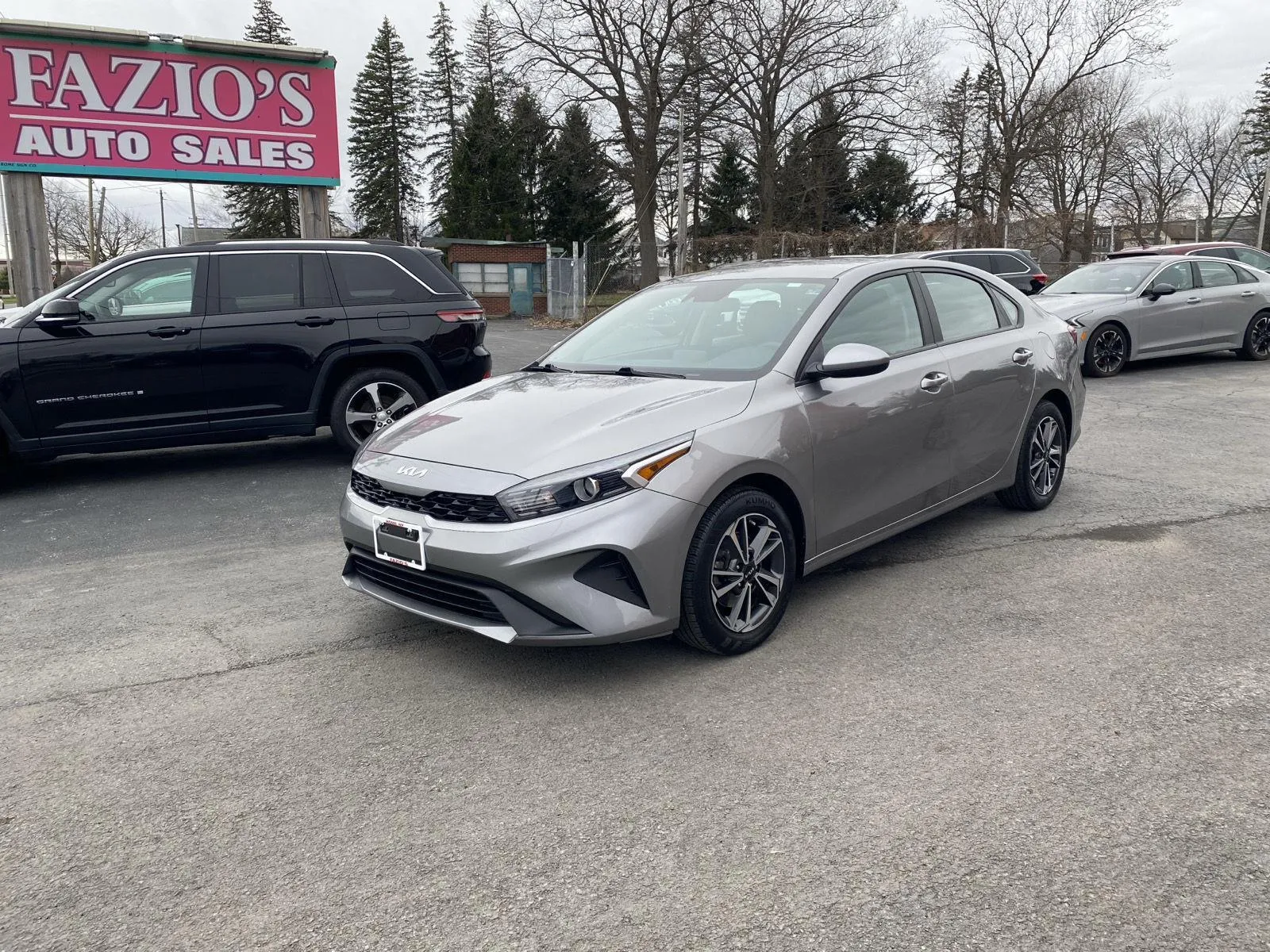 2023 Kia Forte LXS for sale in Rome, NY