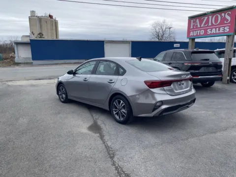 Photos of 2023 Kia Forte LXS for sale in Rome, NY at Fazio's Auto Sales
