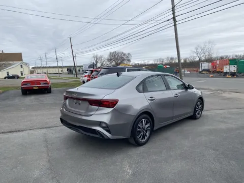 Another view of 2023 Kia Forte LXS for sale in Rome, NY at Fazio's Auto Sales