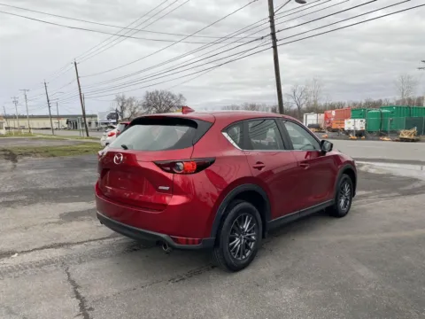 Another view of 2019 Mazda CX-5 Sport for sale in Rome, NY at Fazio's Auto Sales