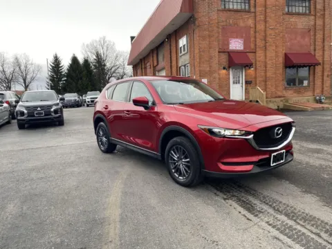 More photos of 2019 Mazda CX-5 Sport at Fazio's Auto Sales, NY
