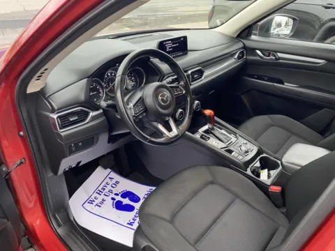 More photos of 2019 Mazda CX-5 Sport at Fazio's Auto Sales, NY